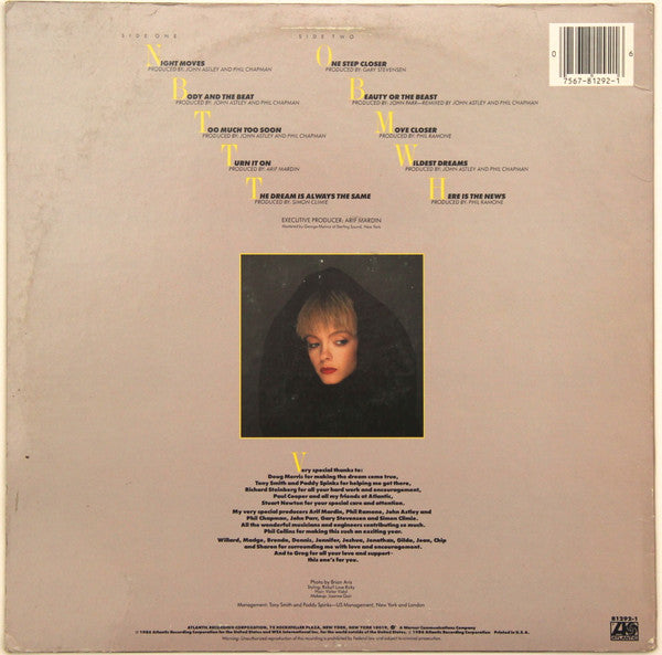 Marilyn Martin : Marilyn Martin (LP, Album, Spe)