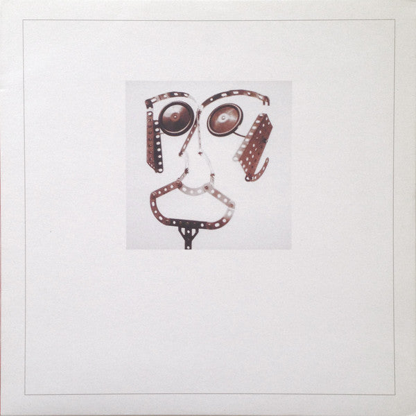 Pierre Bastien : Mecanoid (LP, Album)