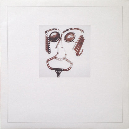 Pierre Bastien : Mecanoid (LP, Album)