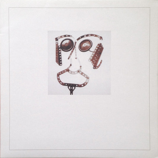 Pierre Bastien : Mecanoid (LP, Album)