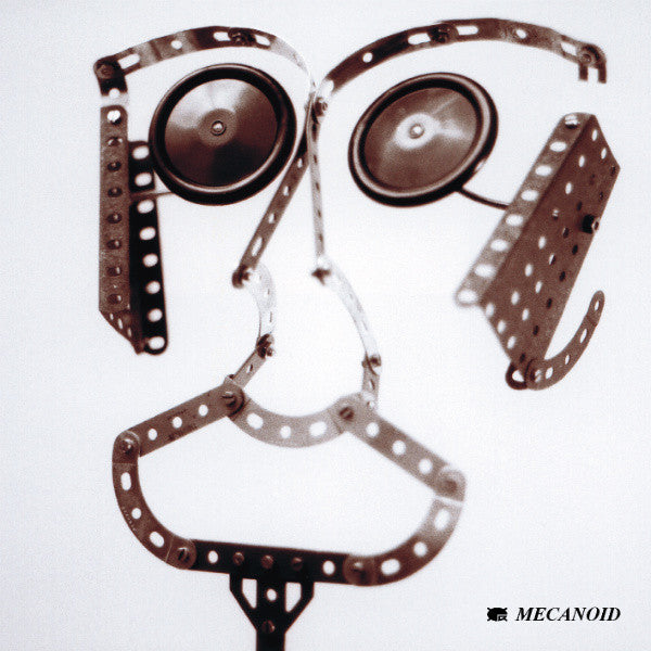 Pierre Bastien : Mecanoid (LP, Album)