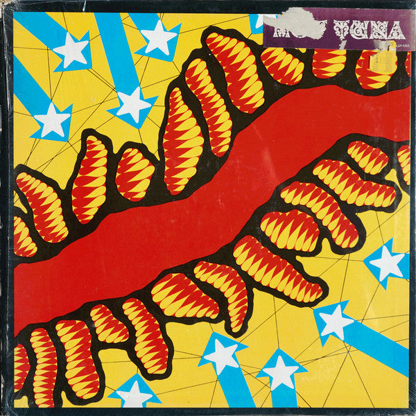 Hot Tuna : Hot Tuna (LP, Album, Ind)