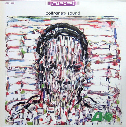 John Coltrane : Coltrane's Sound (LP, Album, RP, Pre)