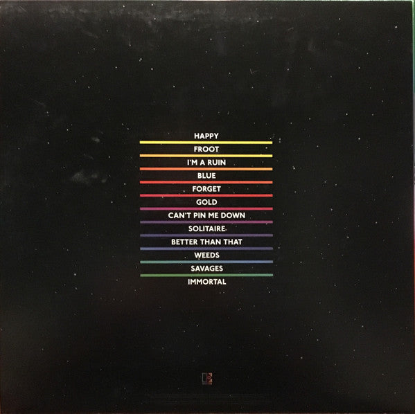 Marina & The Diamonds : Froot (LP, Album + CD, Album)