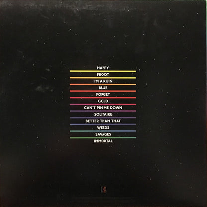 Marina & The Diamonds : Froot (LP, Album + CD, Album)