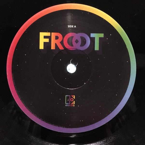 Marina & The Diamonds : Froot (LP, Album + CD, Album)
