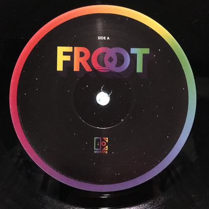 Marina & The Diamonds : Froot (LP, Album + CD, Album)