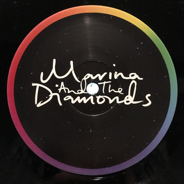 Marina & The Diamonds : Froot (LP, Album + CD, Album)