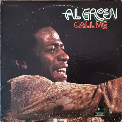 Al Green : Call Me (LP, Album, She)