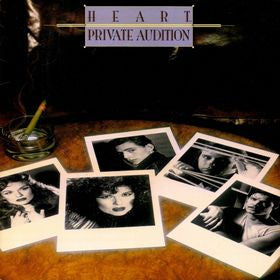 Heart : Private Audition (LP, Album)