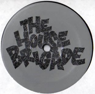 House Brigade : A Madd Cry (12")