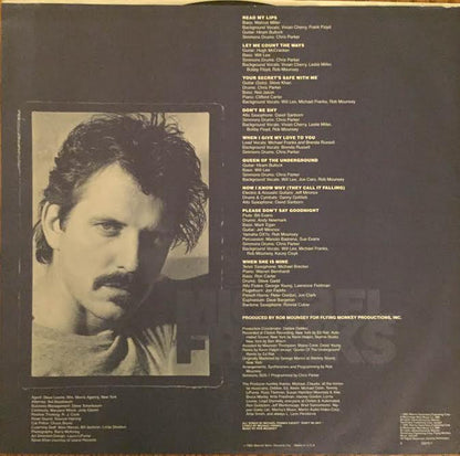 Michael Franks : Skin Dive (LP, Album, Club, Car)