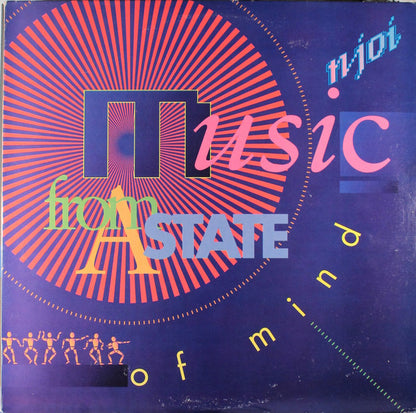 N-Joi : Music From A State Of Mind (12")