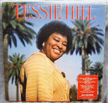 Tessie Hill : Without You... What Would I Do (LP, Album)