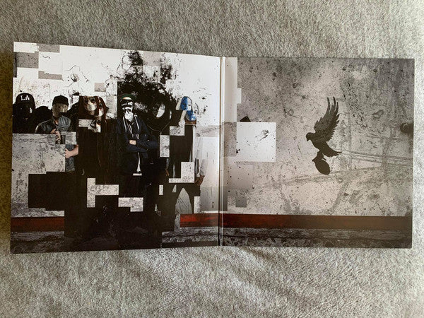 Hollywood Undead : Day Of The Dead (2xLP, Album, Dlx)