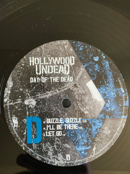 Hollywood Undead : Day Of The Dead (2xLP, Album, Dlx)