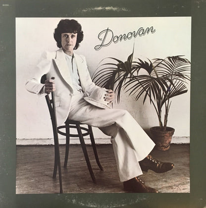 Donovan : Donovan (LP, Album, Promo, Ter)