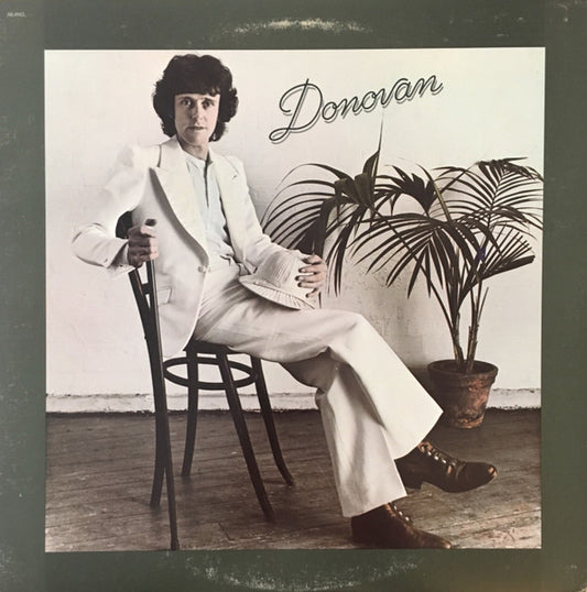 Donovan : Donovan (LP, Album, Promo, Ter)