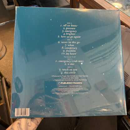 Paramore - All We Know Is Falling (RSD 2026)