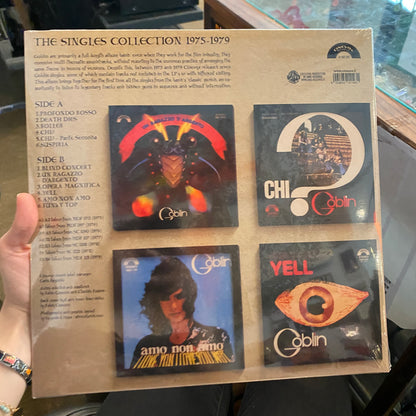 Goblin - Singles Collection 1975-1979 (RSD 2026)