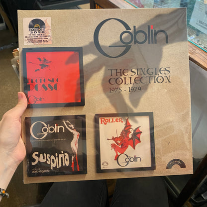 Goblin - Singles Collection 1975-1979 (RSD 2026)