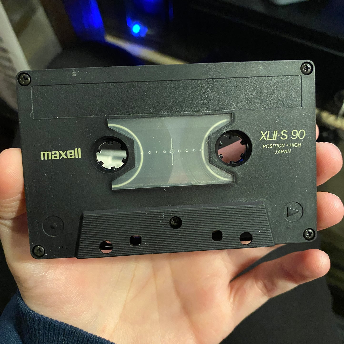 The Grateful Dead - Portchester L.I. 3/10/1970 (Bootleg Cassette)