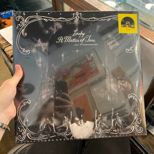 Laufey - A Matter Of Time: Live At Madison Square Garden (RSD 2026)