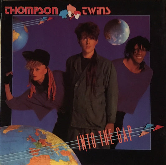 Thompson Twins : Into The Gap (LP, Album, Club, RCA)