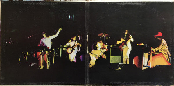 Mott The Hoople : Wildlife (LP, Album, PR )