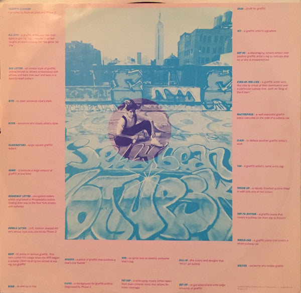 John "Jellybean" Benitez : Wotupski!?! (LP, Album)