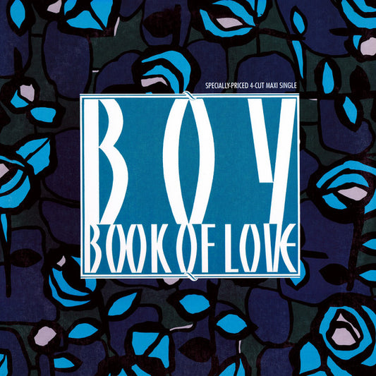 Book Of Love : Boy (12", Maxi, All)