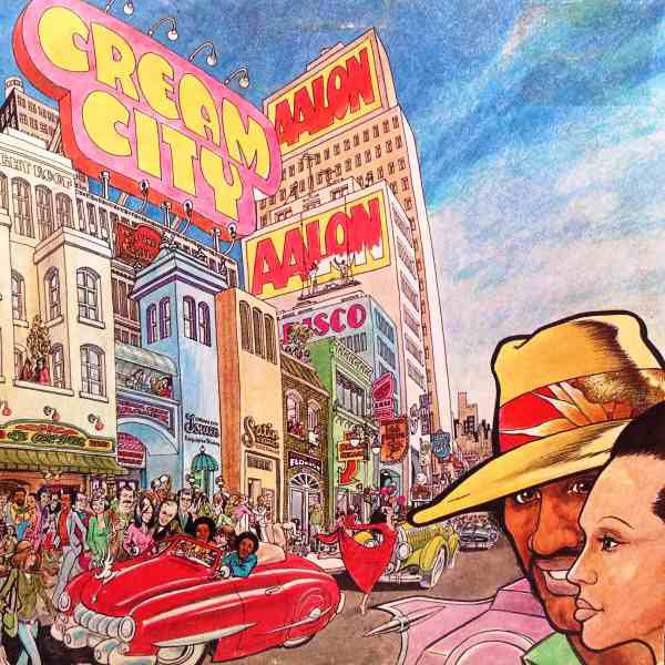 Aalon : Cream City (LP, Album)
