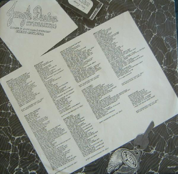 Aalon : Cream City (LP, Album)