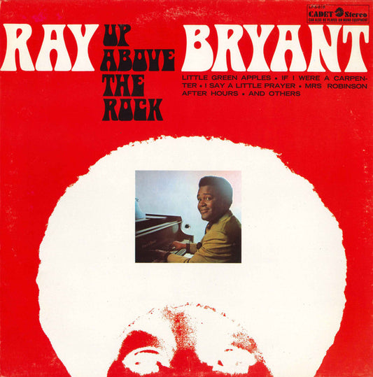 Ray Bryant : Up Above The Rock (LP, Album)