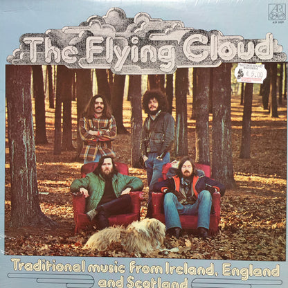 The Flying Cloud : Traditional Music From Ireland, England And Scotland (LP, Album)