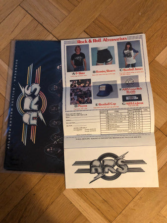 Atlanta Rhythm Section : Underdog (LP, Album, 53 )