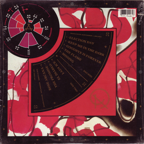 Buy Arcadia : So Red The Rose (LP, Album, Jac) Online for a great