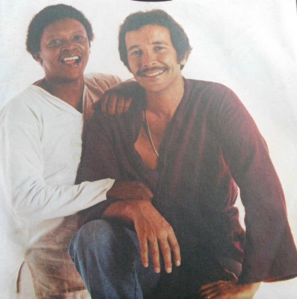 Herb Alpert / Hugh Masekela : Herb Alpert / Hugh Masekela (LP, Album)
