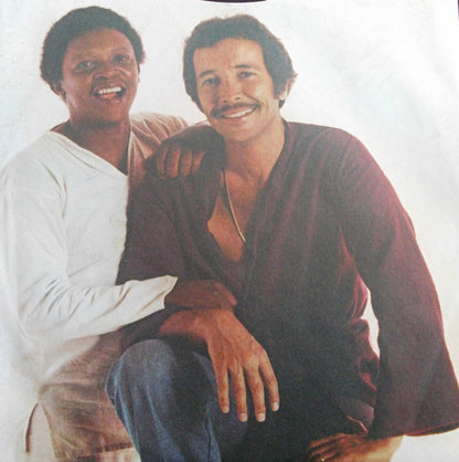 Herb Alpert / Hugh Masekela : Herb Alpert / Hugh Masekela (LP, Album)