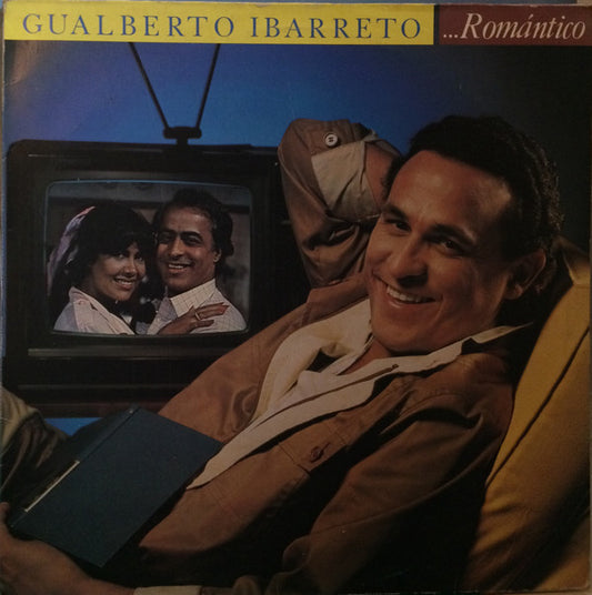Gualberto Ibarreto : Romántico (LP, Album)