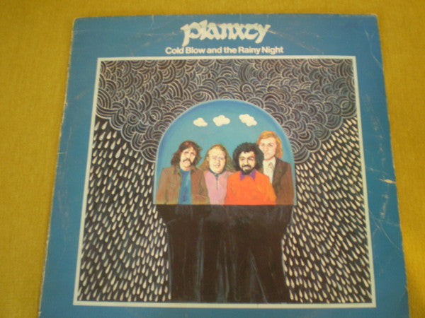 Planxty : Cold Blow And The Rainy Night (LP, Album)