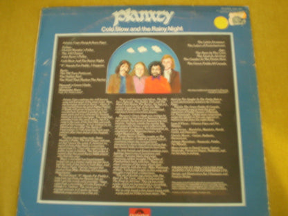 Planxty : Cold Blow And The Rainy Night (LP, Album)