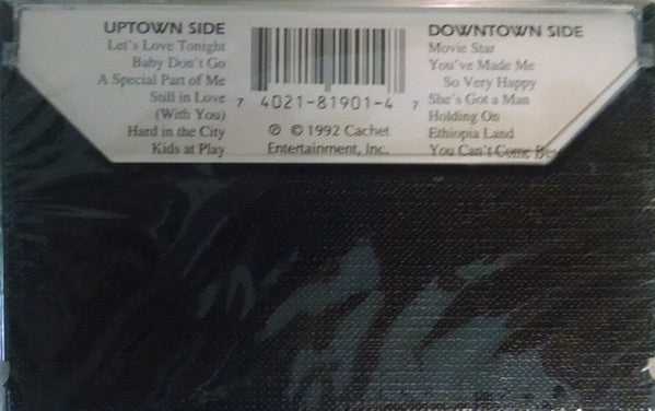 Swelele : Let's Love Tonight (Cass, Dol)