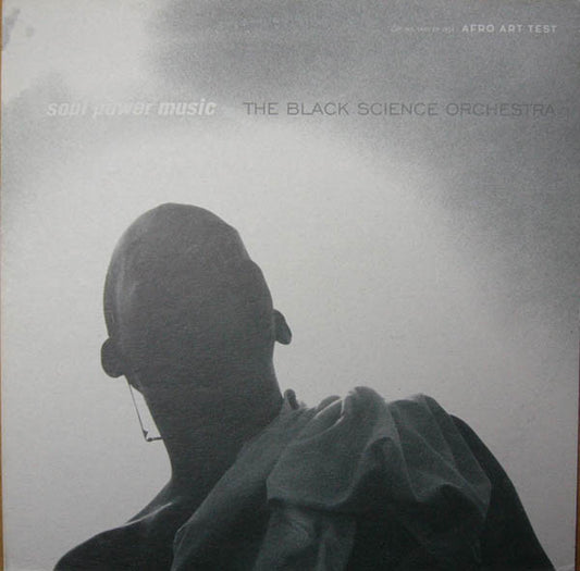 Black Science Orchestra : Soul Power Music (12", EP)