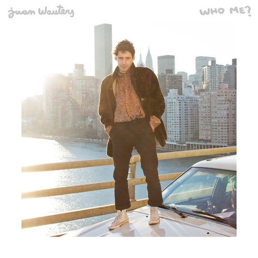 Juan Wauters : Who Me? (LP, Album)