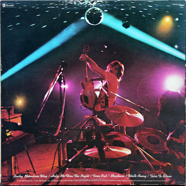Joe Walsh : You Can't Argue With A Sick Mind (LP, Album)
