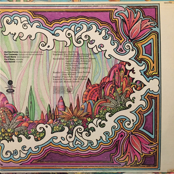Quicksilver Messenger Service : What About Me (LP, Album, Win)