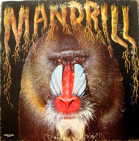 Mandrill : Mandrill (LP, Album, Gat)