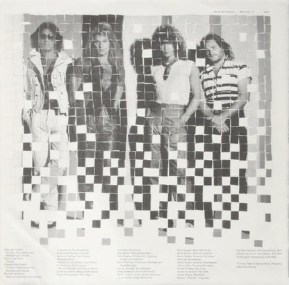 Van Halen : 1984 (LP, Album, All)