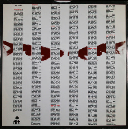 General Public : ...All The Rage (LP, Album, Ind)